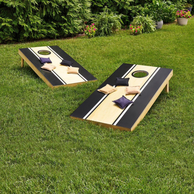 Yard Games