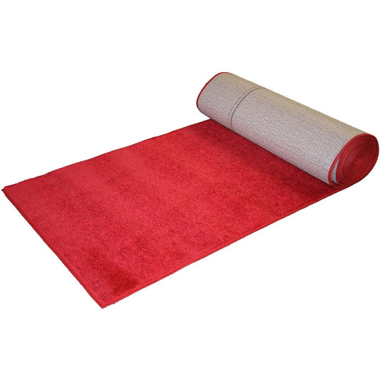 Red Carpet Runner – 4' × 25'