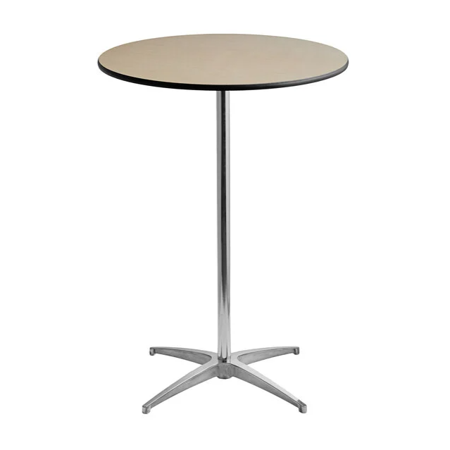 Adjustable Cocktail Table – 30" Round