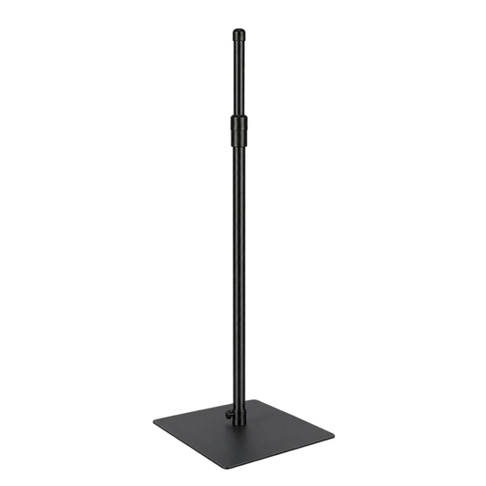 Marquee Number Support Stand