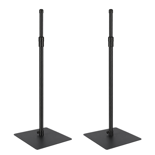 Marquee Number Support Stands – Set of 2